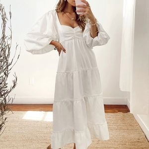 Mandi Midi Dress